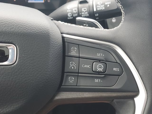 New 2026 Jeep Grand Cherokee Limited AWD/4WD image 24