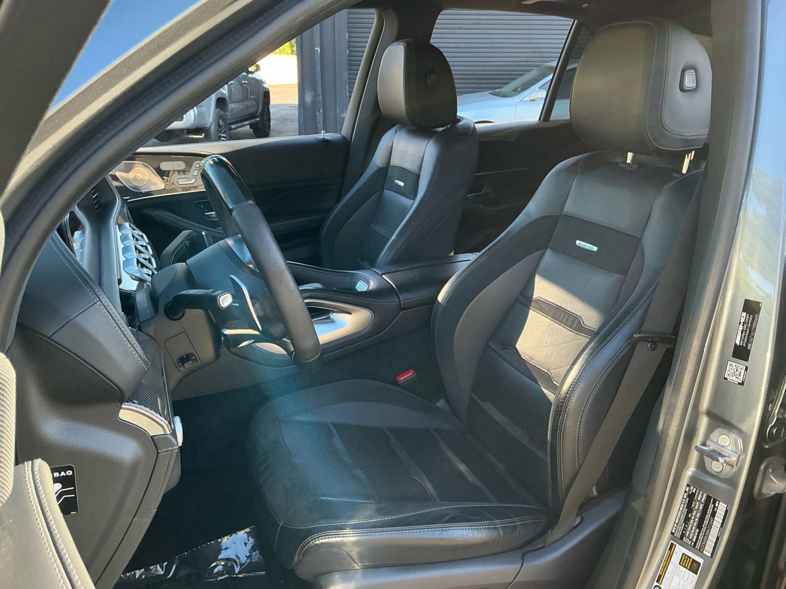 Used 2021 Mercedes-Benz GLE 53 AMG 4MATIC image 19