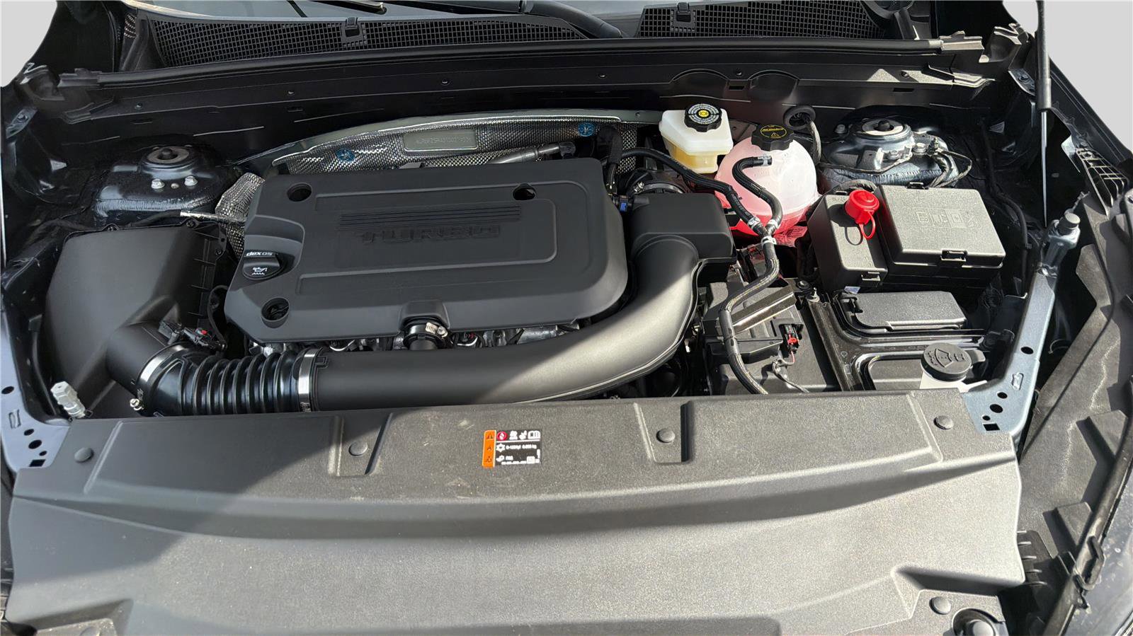 New 2026 Buick Envision Avenir image 28