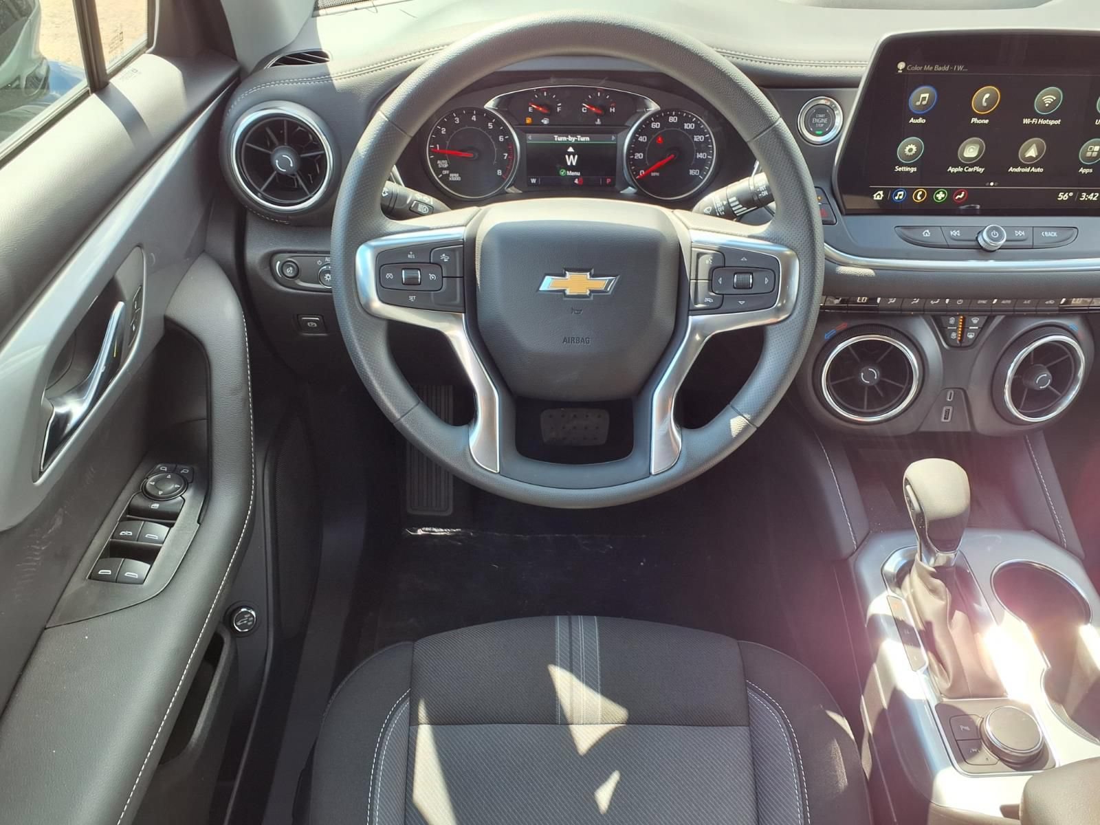 New 2026 Chevrolet Blazer LT w/ Convenience Package AWD/4WD image 11