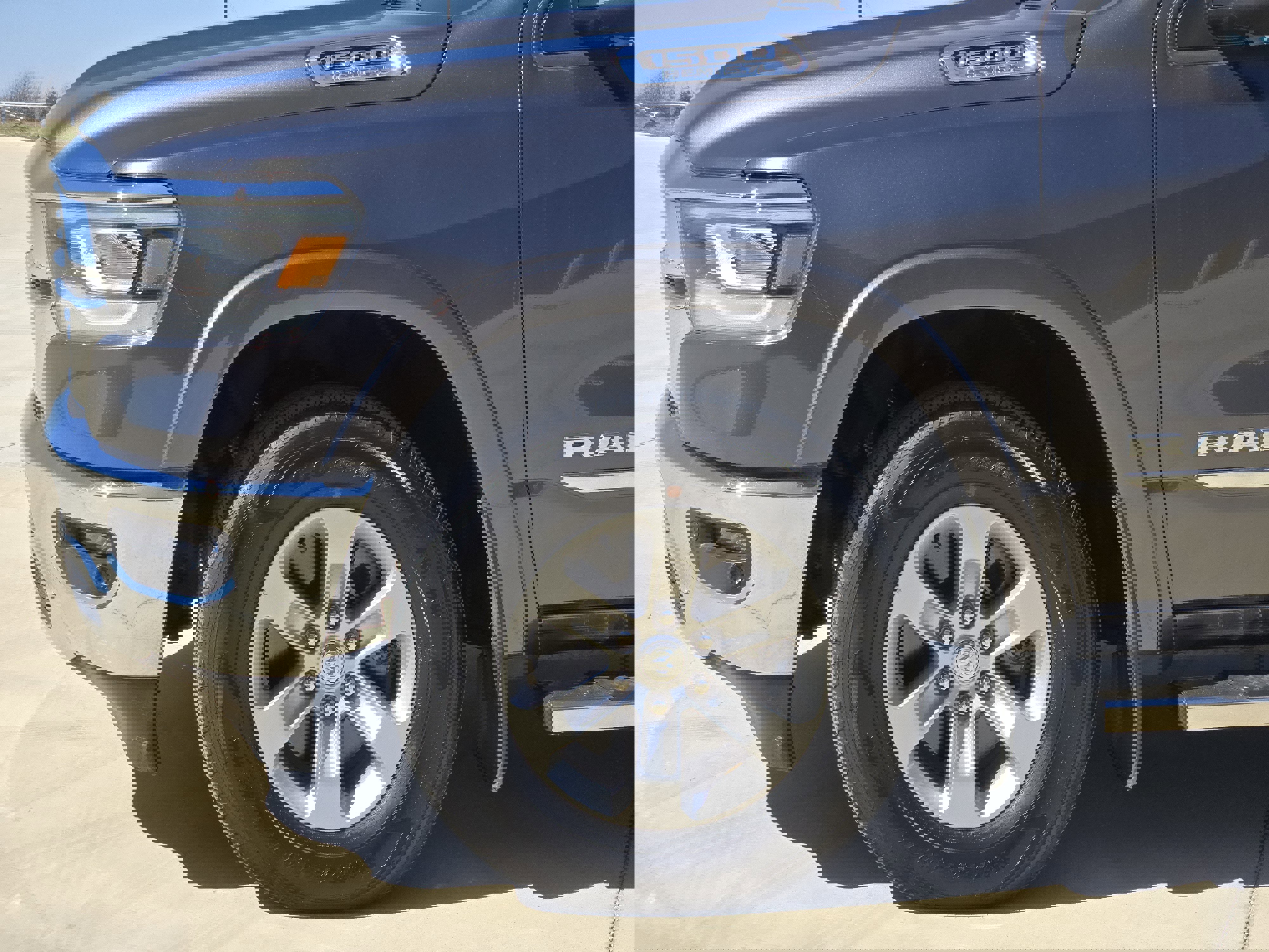 Certified 2022 RAM 1500 Laramie image 9