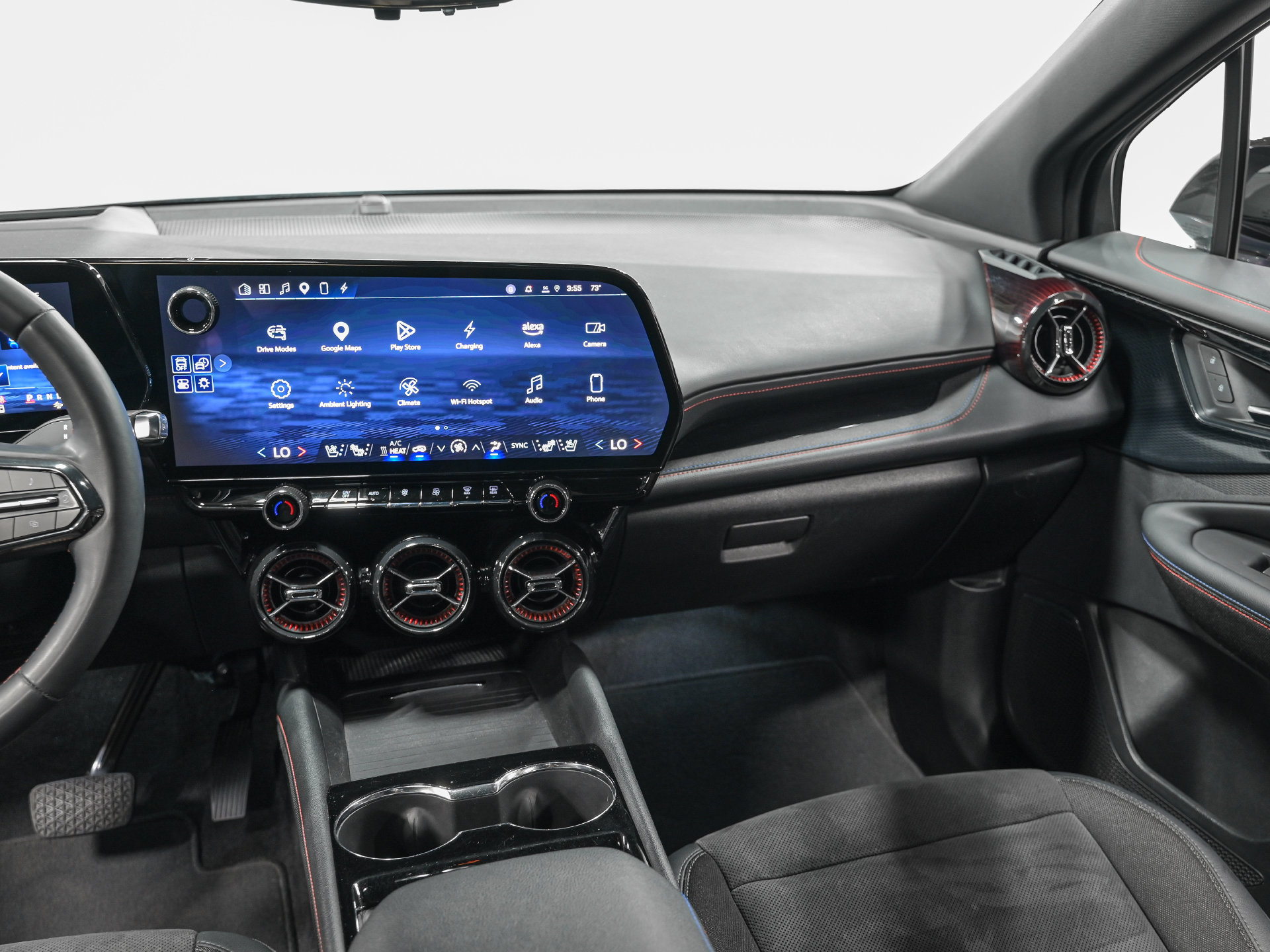 Used 2024 Chevrolet Blazer EV RS RWD image 29