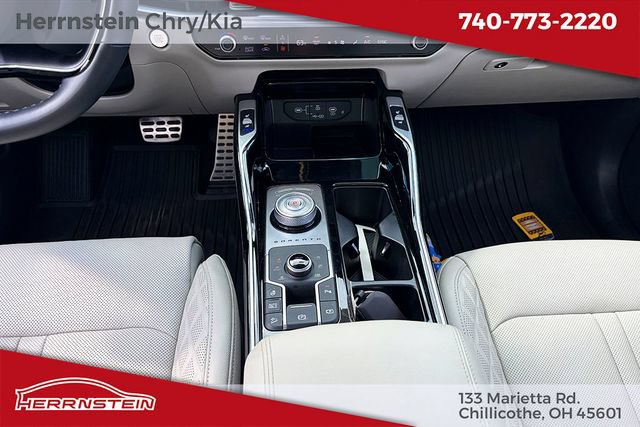Used 2026 Kia Sorento SX Prestige AWD/4WD image 12