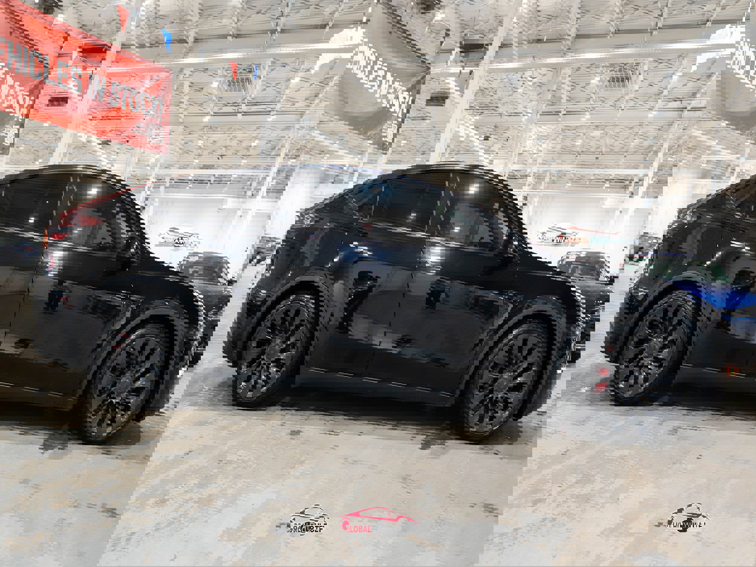 Used 2021 Tesla Model Y Performance image 8