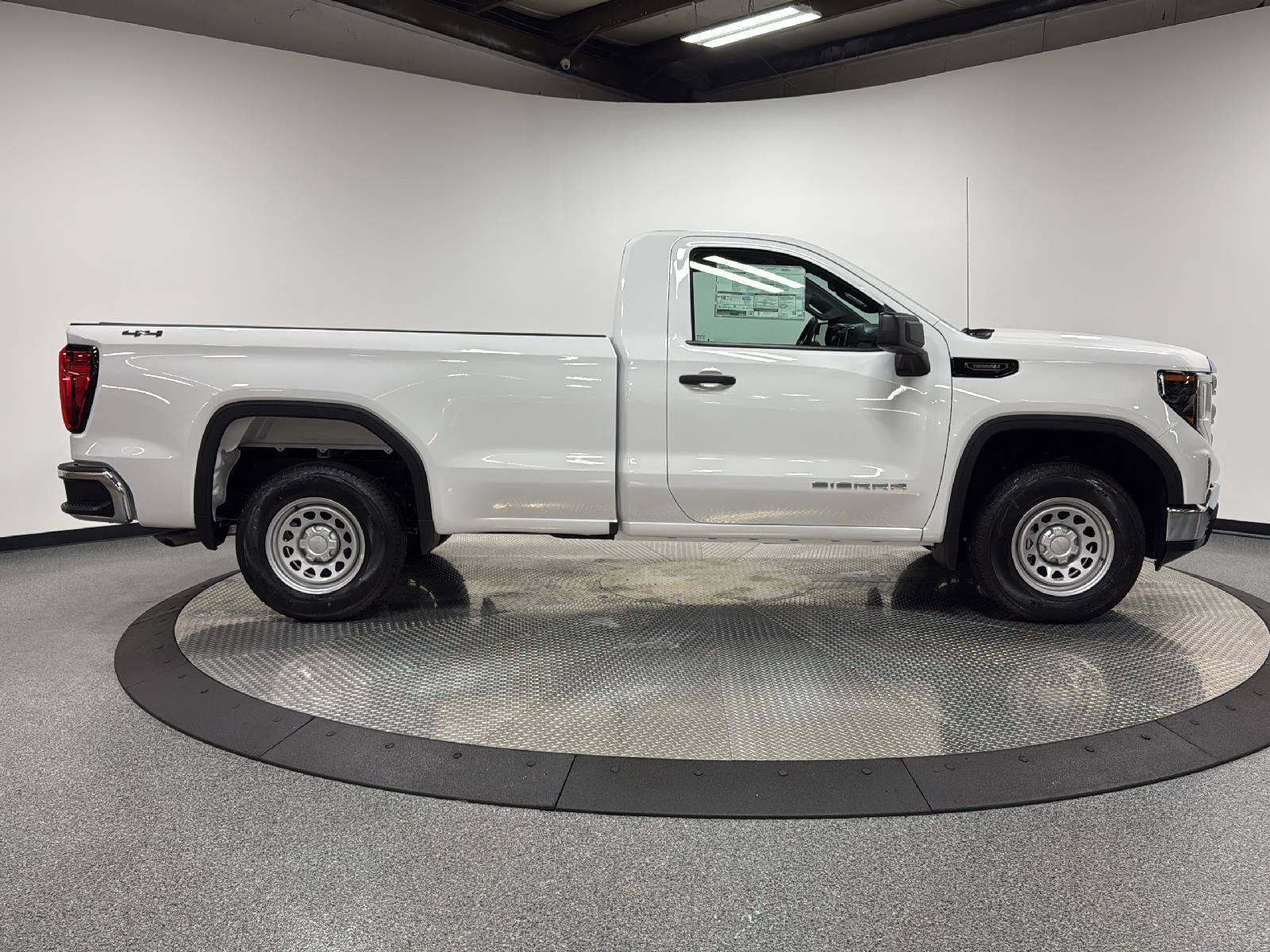 New 2025 GMC Sierra 1500 Pro w/ Pro Value Package image 8