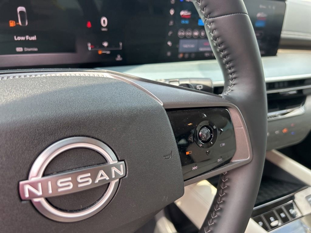 Used 2025 Nissan Murano SL AWD/4WD image 21