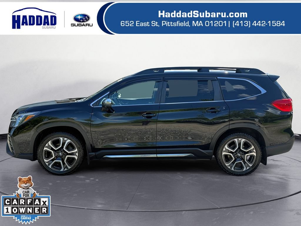 Certified 2023 Subaru Ascent Limited w/ Technology Package AWD/4WD image 2