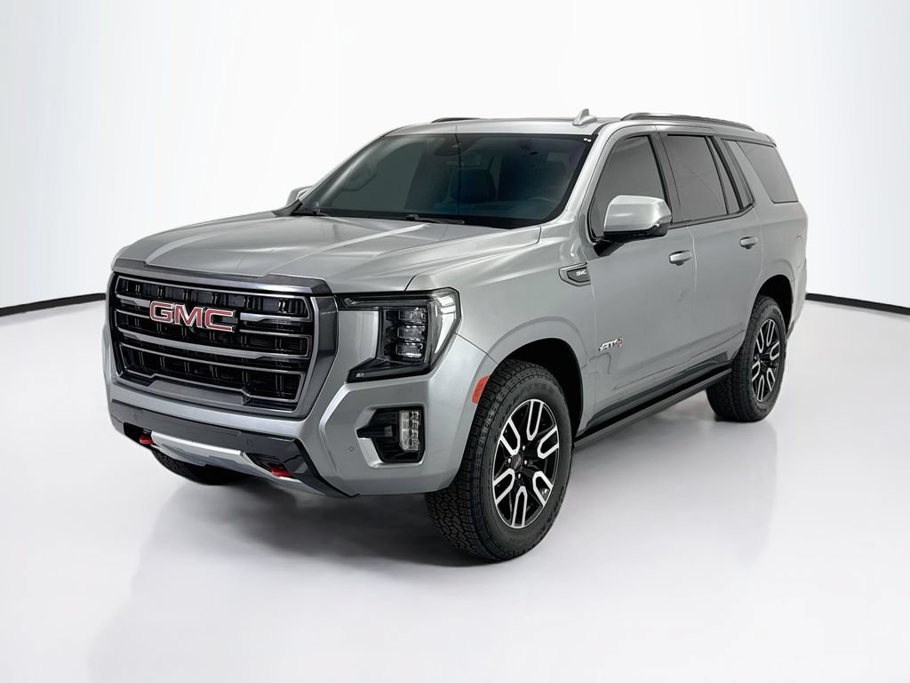Used 2024 GMC Yukon AT4 w/ Technology Package