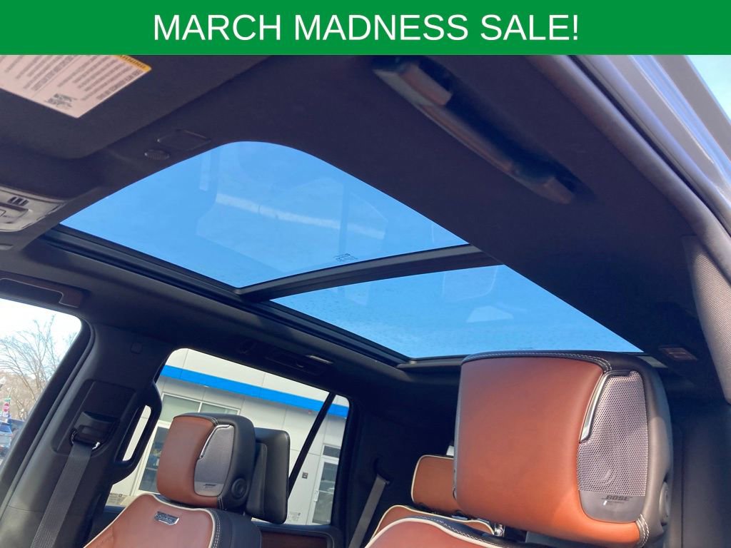 Used 2023 GMC Yukon Denali Ultimate image 10