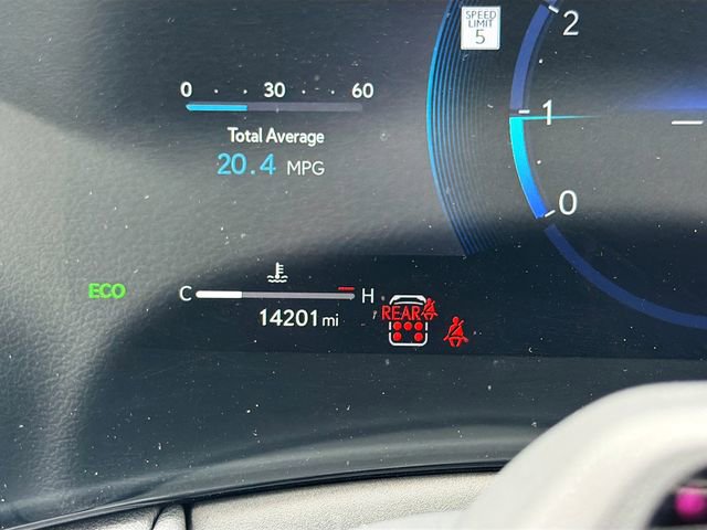 Certified 2025 Lexus TX 350 AWD w/ Technology Package image 44