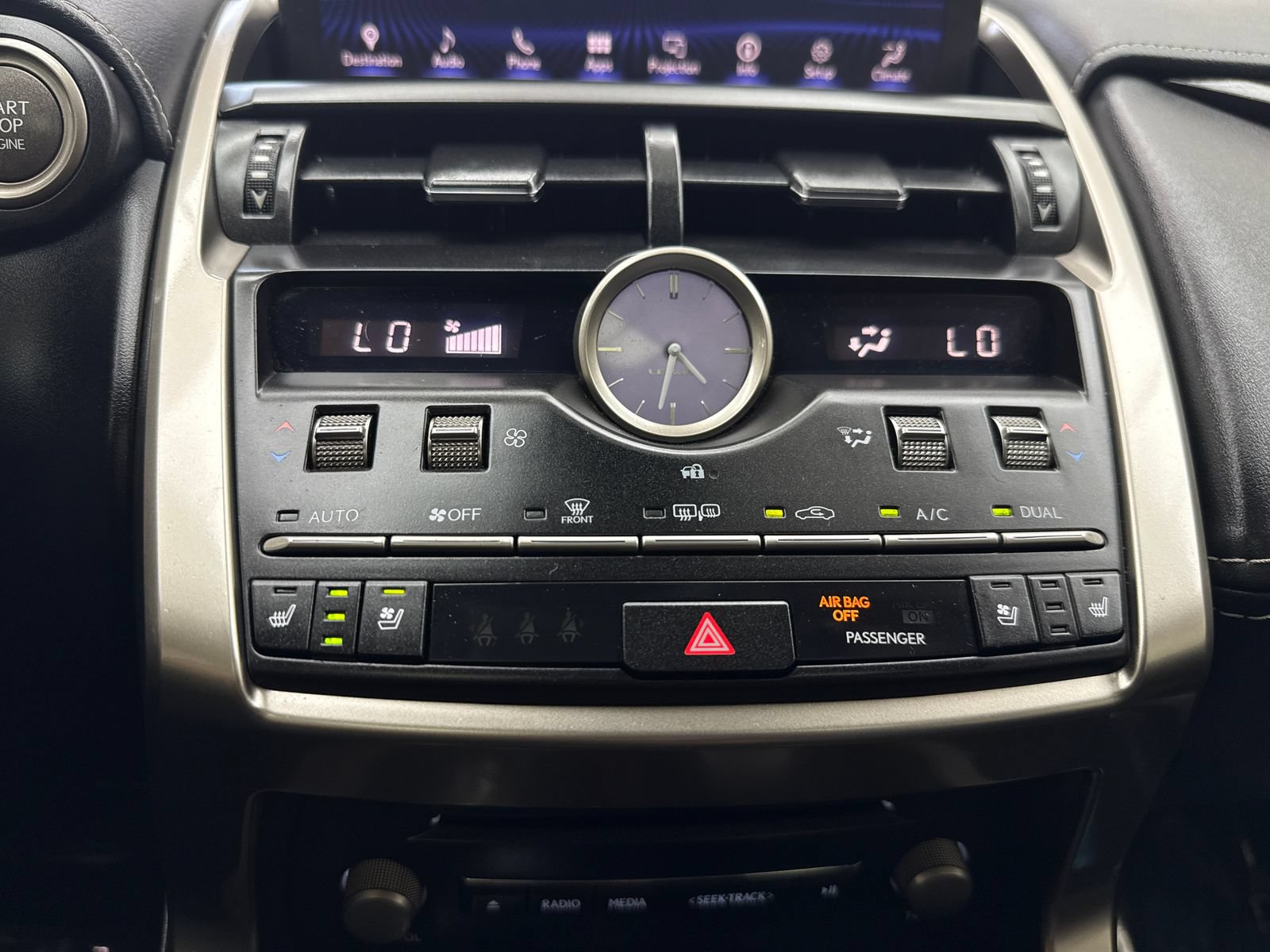 Used 2020 Lexus NX 300 FWD w/ Premium Package image 31