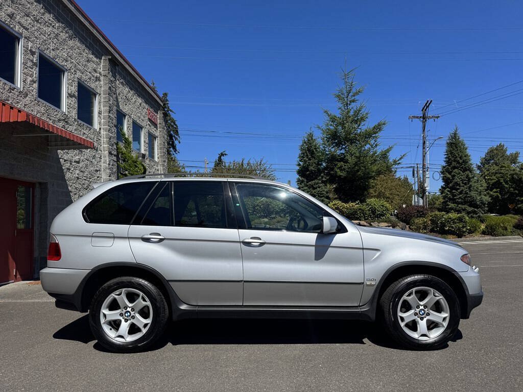 Used 2004 BMW X5 3.0i AWD/4WD image 2