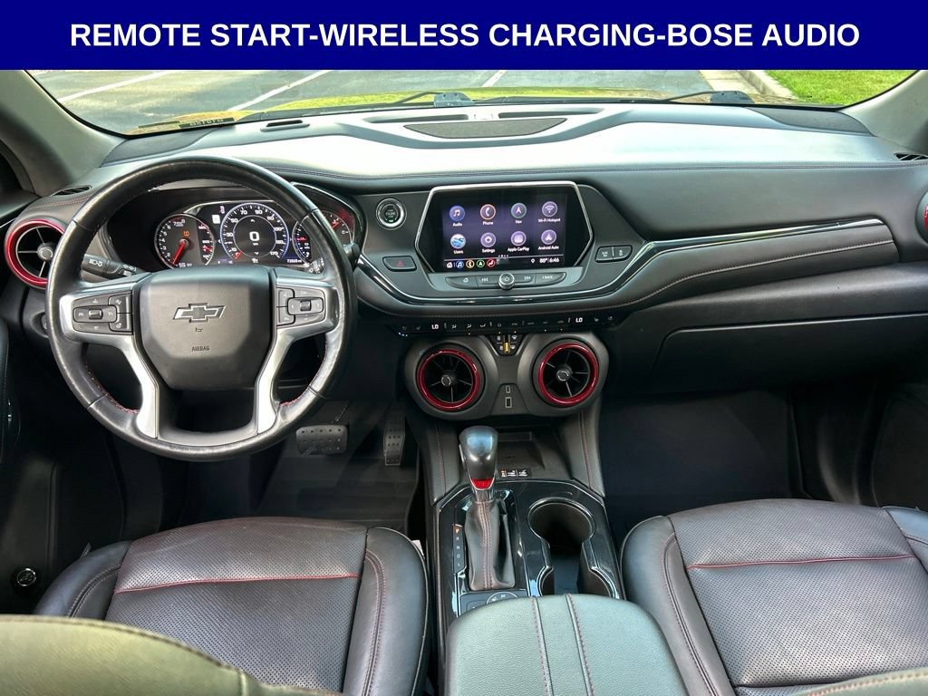 Used 2019 Chevrolet Blazer RS FWD image 12