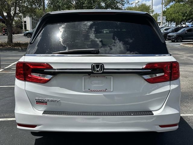 Certified 2024 Honda Odyssey EX-L image 4