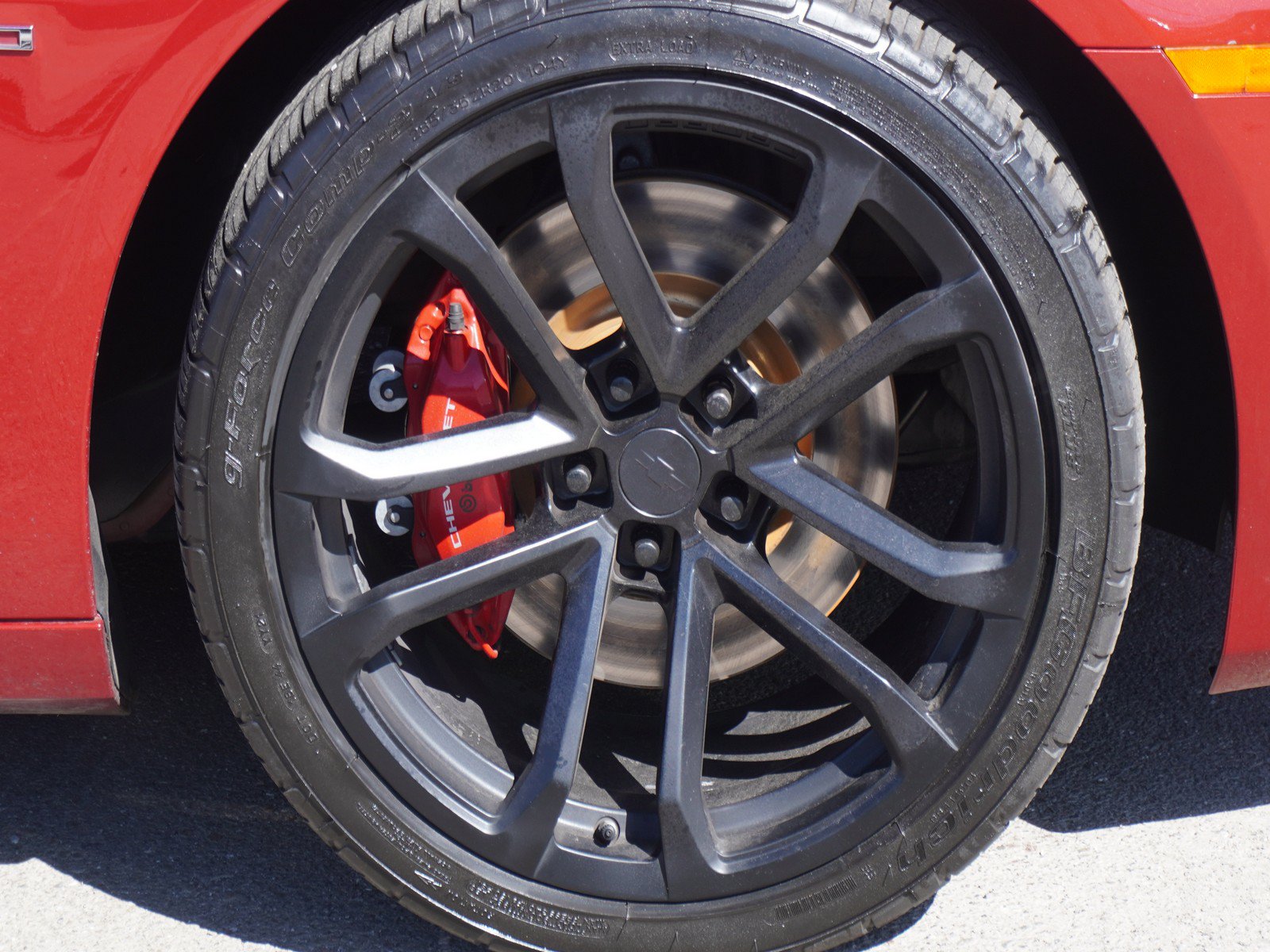 Used 2013 Chevrolet Camaro SS w/ SS Performance Package RWD image 5