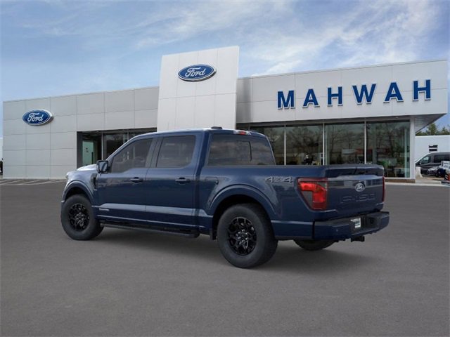 New 2025 Ford F150 XLT w/ Equipment Group 302A MID image 4