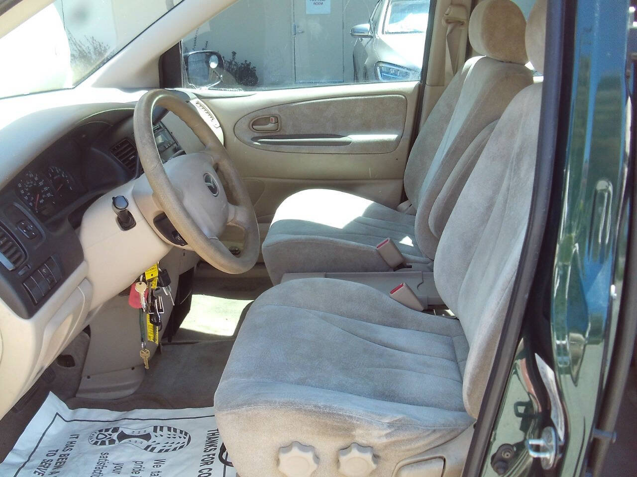 Used 2003 MAZDA MPV LX FWD image 28