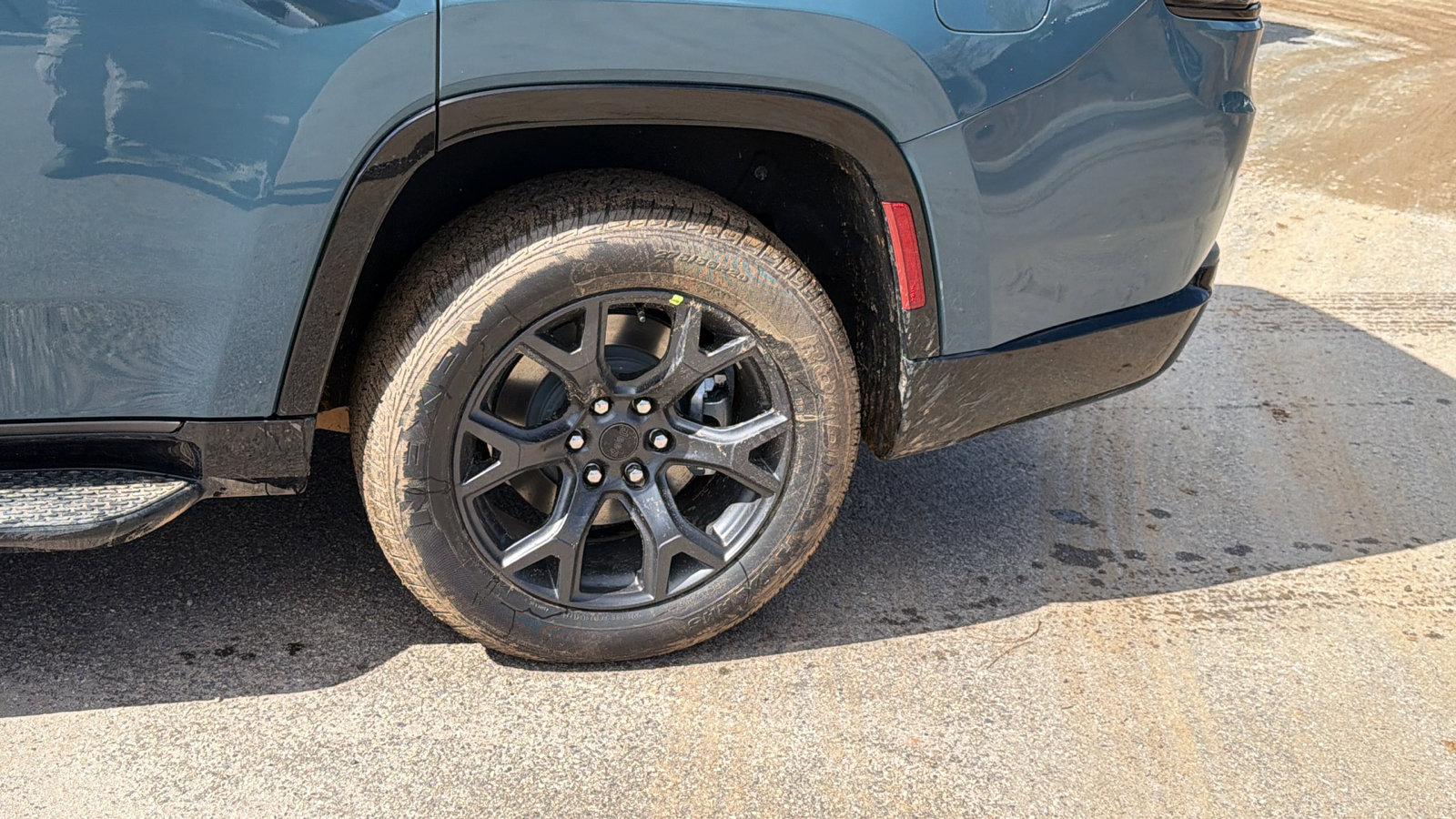 New 2026 Jeep Grand Wagoneer Limited image 12