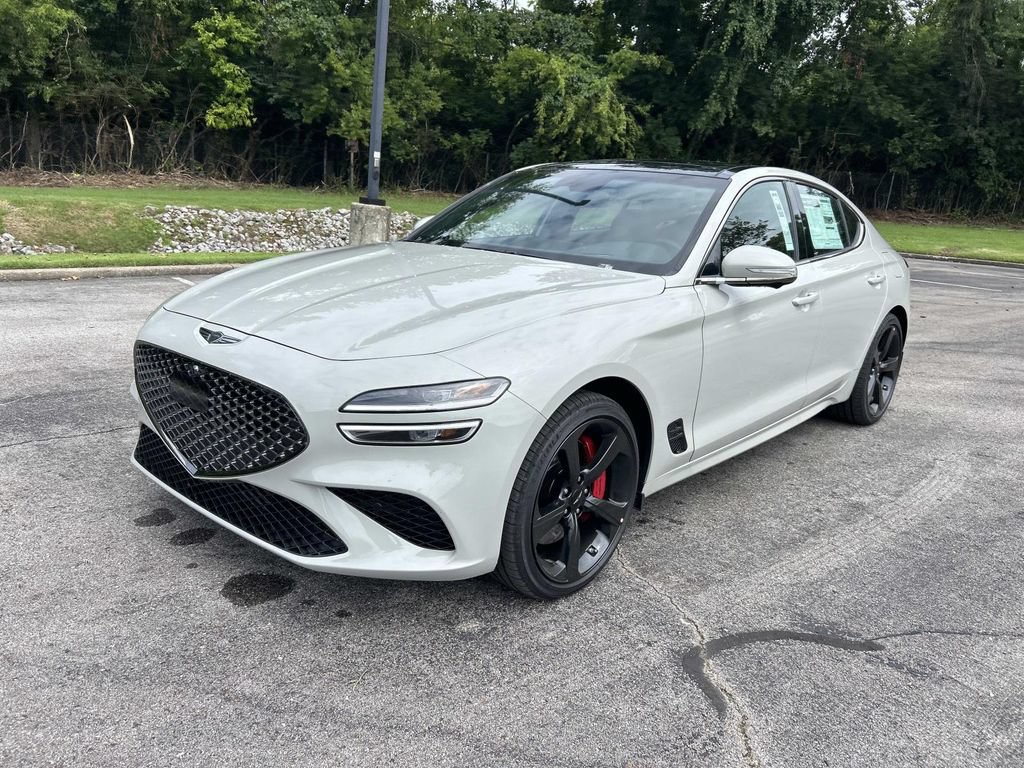 New 2026 Genesis G70 3.3T Sport Prestige AWD/4WD image 3