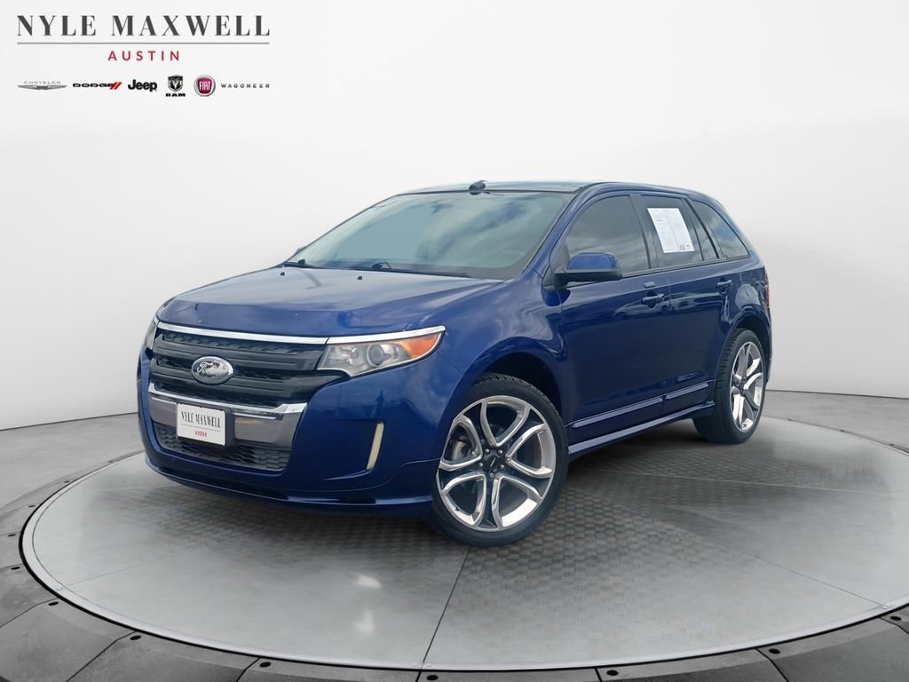 Used 2013 Ford Edge Sport w/ Driver Entry Pkg image 1