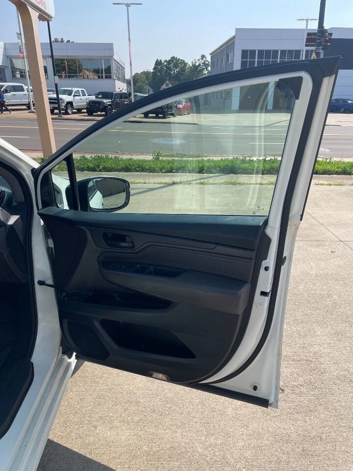 Used 2018 Honda Odyssey Touring image 26