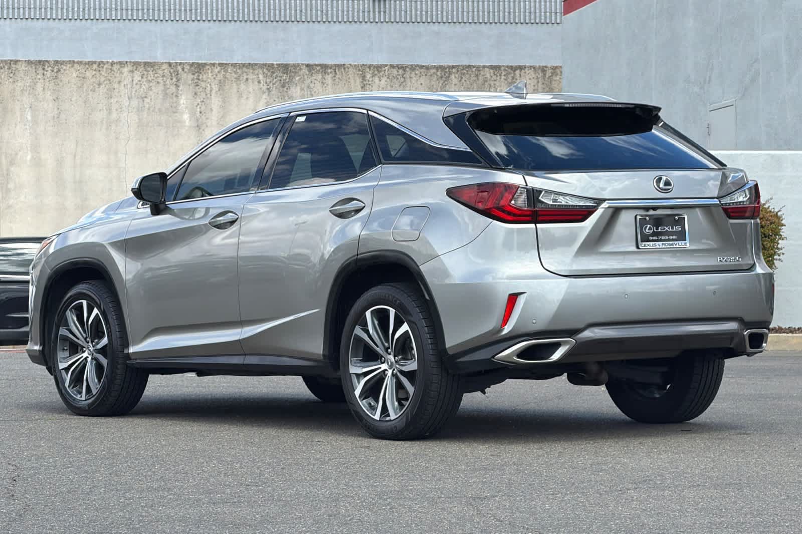 Used 2017 Lexus RX 350 AWD image 7