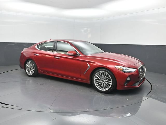 Used 2021 Genesis G70 2.0T RWD image 33