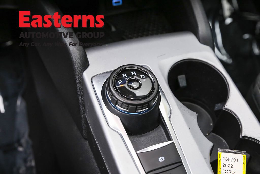 Used 2022 Ford Bronco Sport Big Bend w/ Convenience Package AWD/4WD image 13