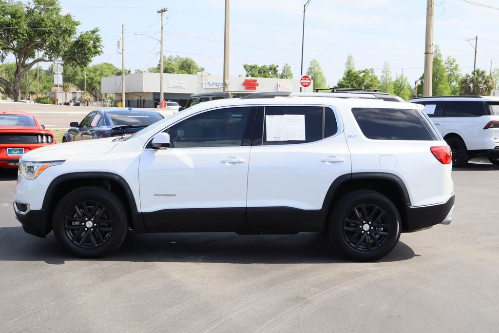 Used 2018 GMC Acadia SLT image 6