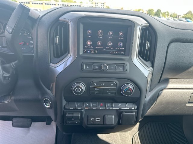Used 2026 Chevrolet Silverado 2500 Custom w/ Custom Value Package AWD/4WD image 22