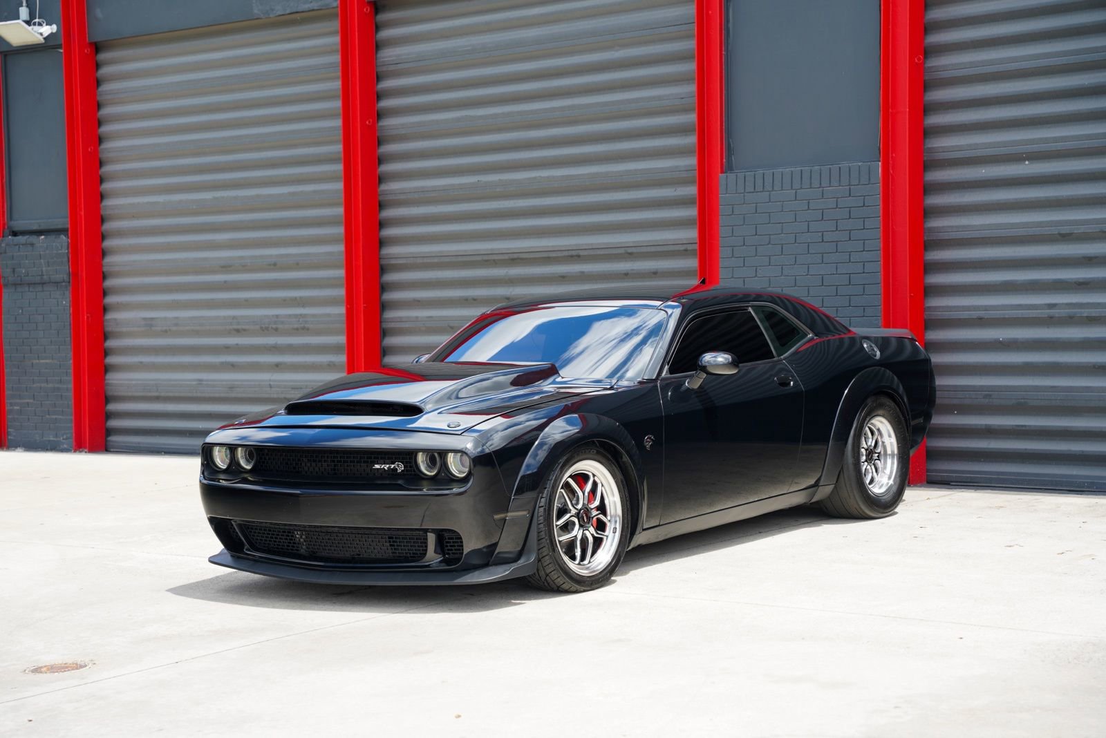 Used 2018 Dodge Challenger SRT Hellcat
