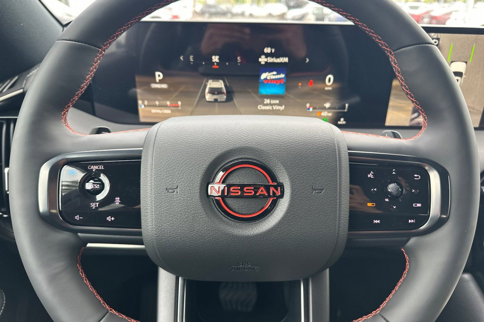 New 2026 Nissan Armada PRO-4X w/ Captain's Chari Seat Package image 22