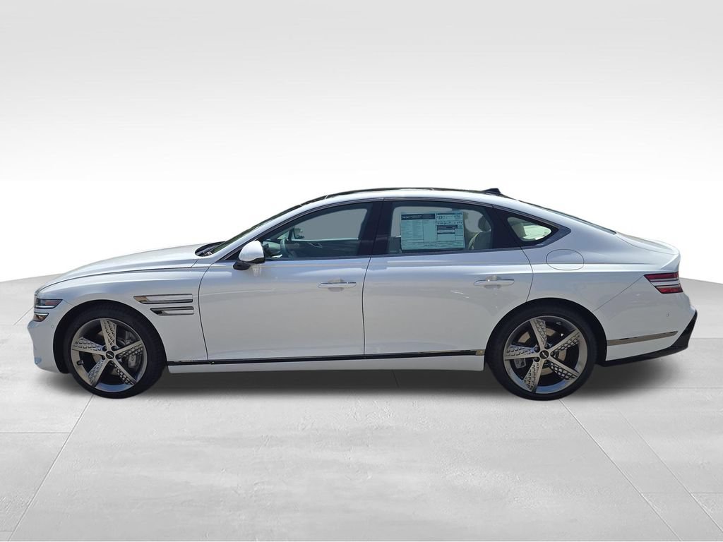 New 2027 Genesis G80 2.5T Sport Prestige AWD/4WD image 2