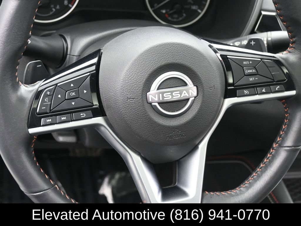 Used 2023 Nissan Altima 2.5 SR w/ SR Premium Package image 16