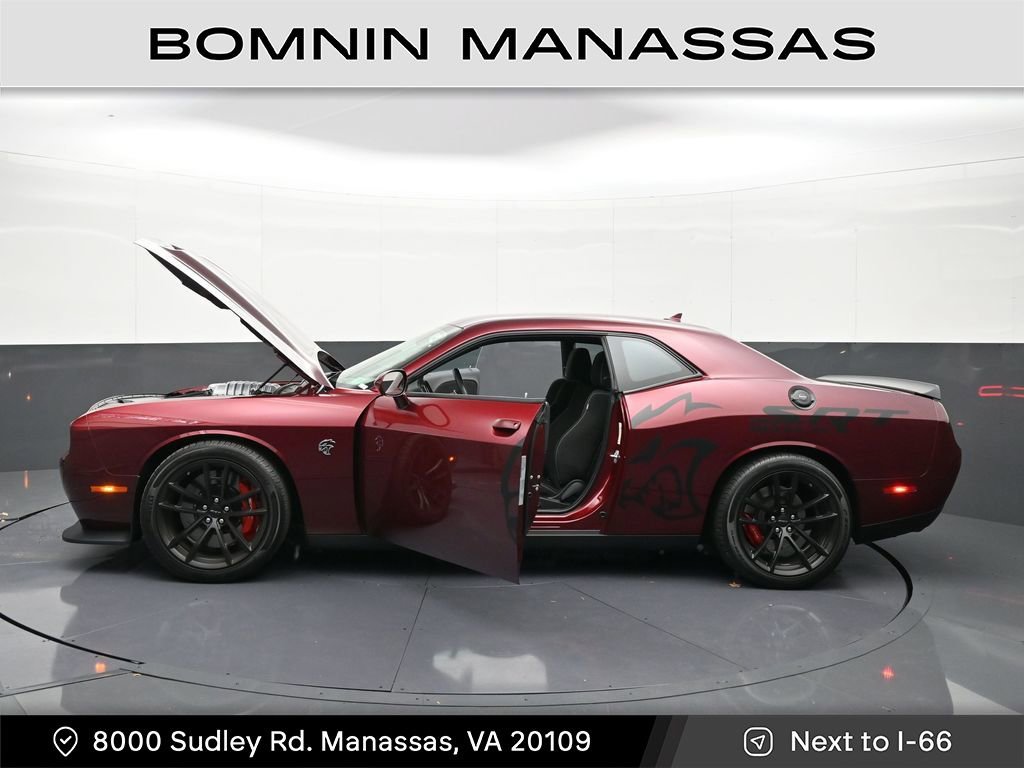 Used 2023 Dodge Challenger SRT Hellcat image 35