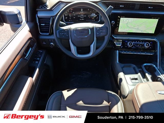 New 2026 GMC Sierra 2500 Denali w/ Denali Reserve Package AWD/4WD image 8