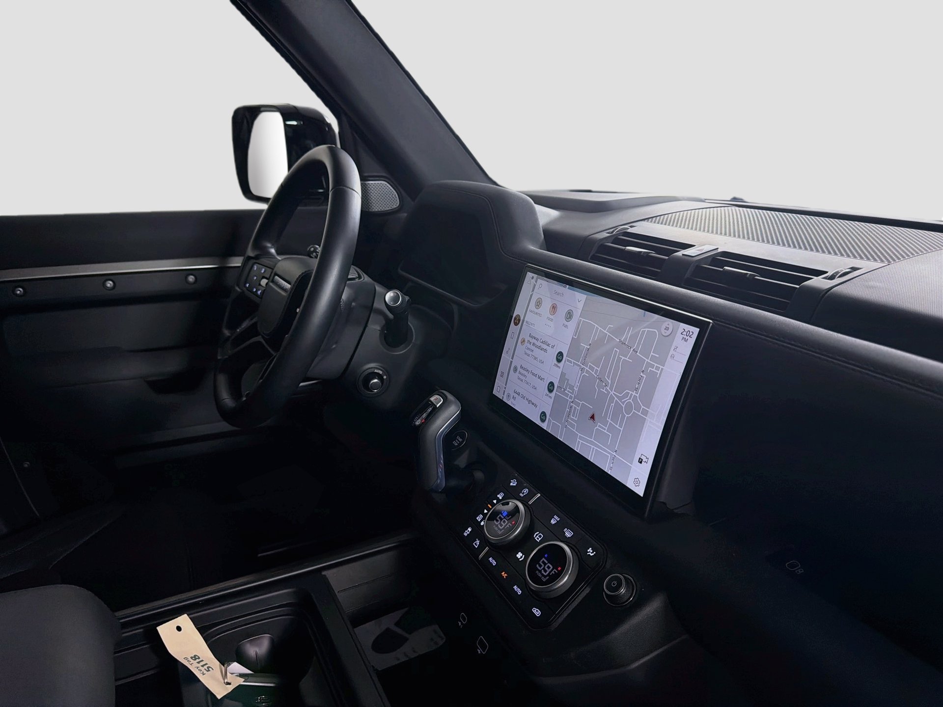 Used 2023 Land Rover Defender 130 X AWD/4WD image 32