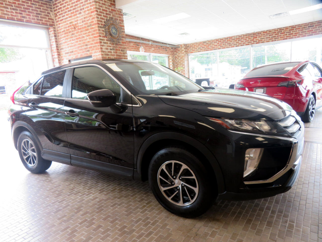 Used 2020 Mitsubishi Eclipse Cross ES image 48