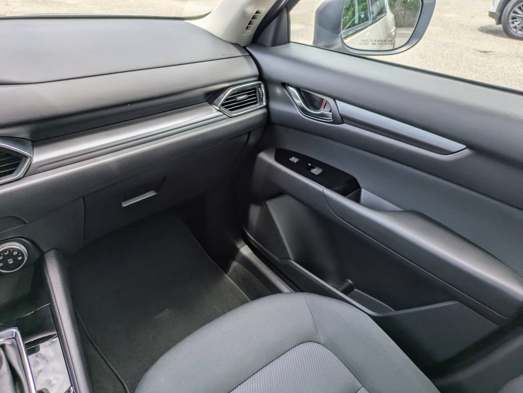 Certified 2025 MAZDA CX-5 AWD 2.5 S image 19
