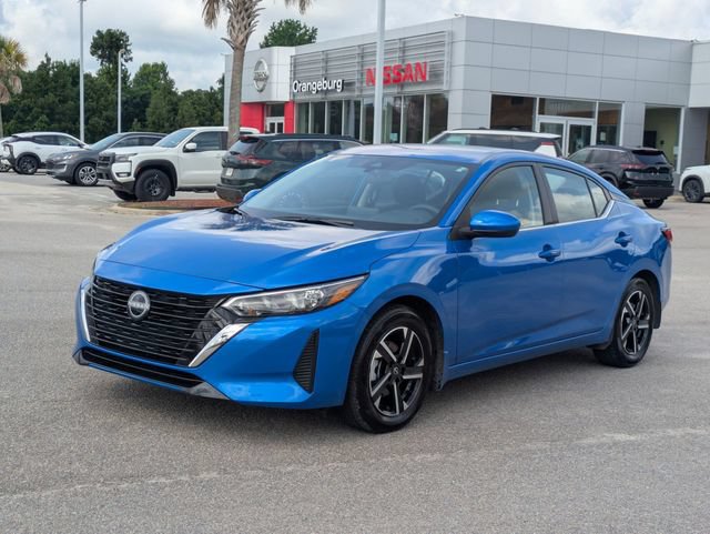 Used 2025 Nissan Sentra SV FWD image 7