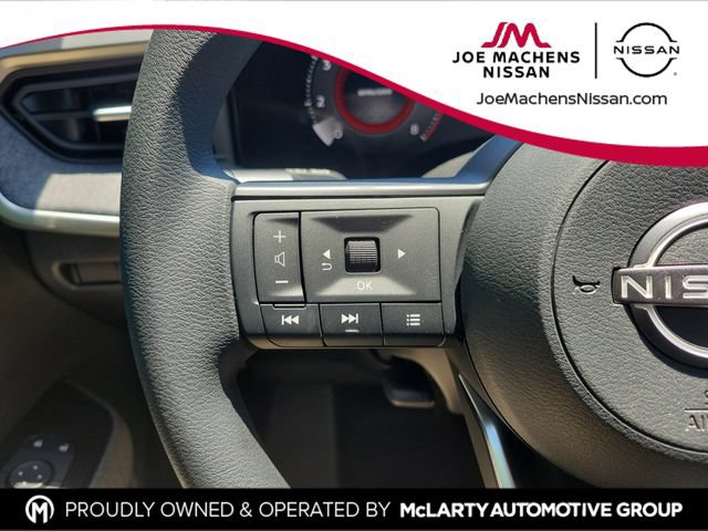 New 2026 Nissan Kicks SV w/ SV Premium Package FWD image 16