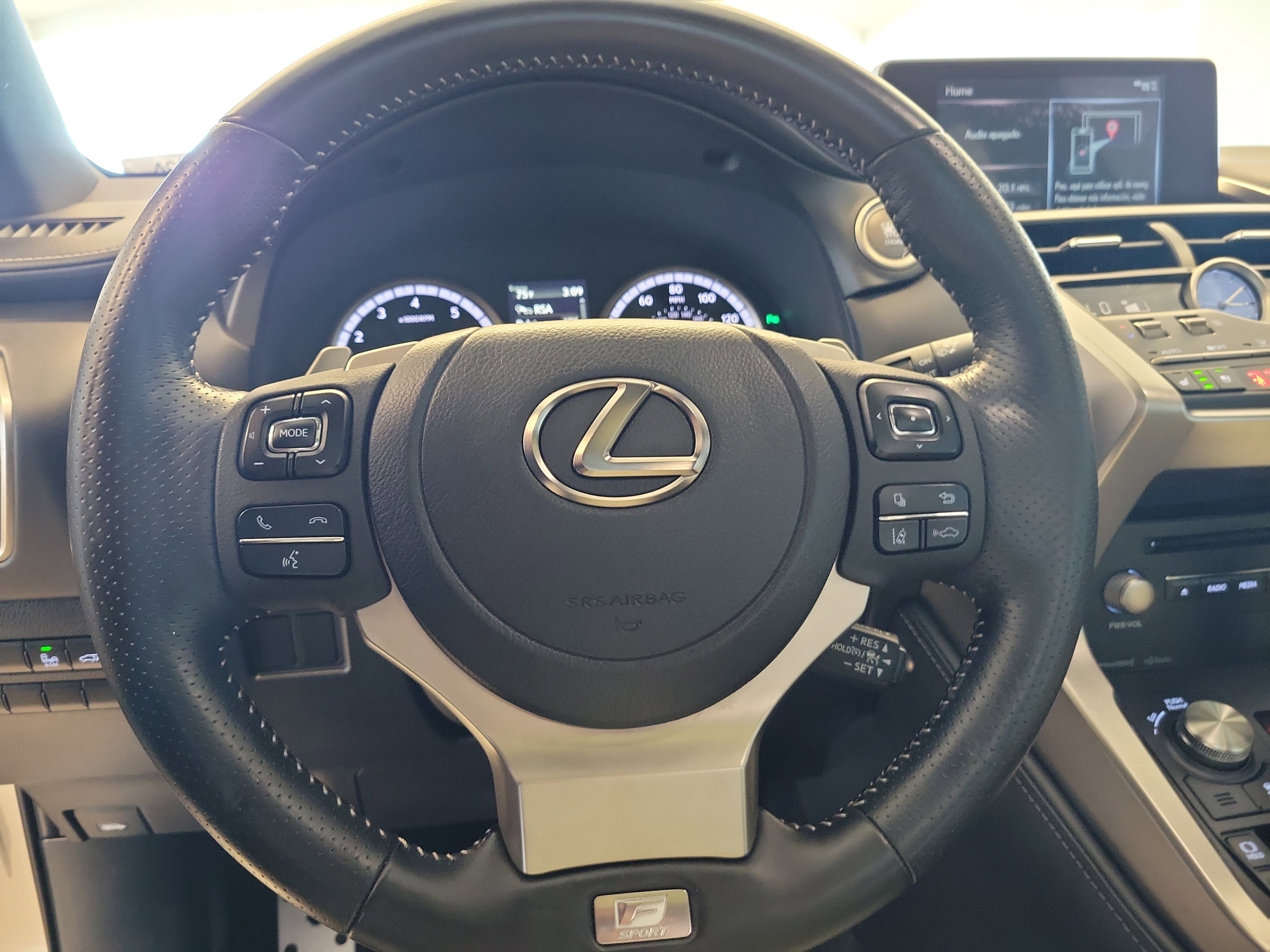 Used 2021 Lexus NX 300 F Sport w/ F Sport Premium Package FWD image 28