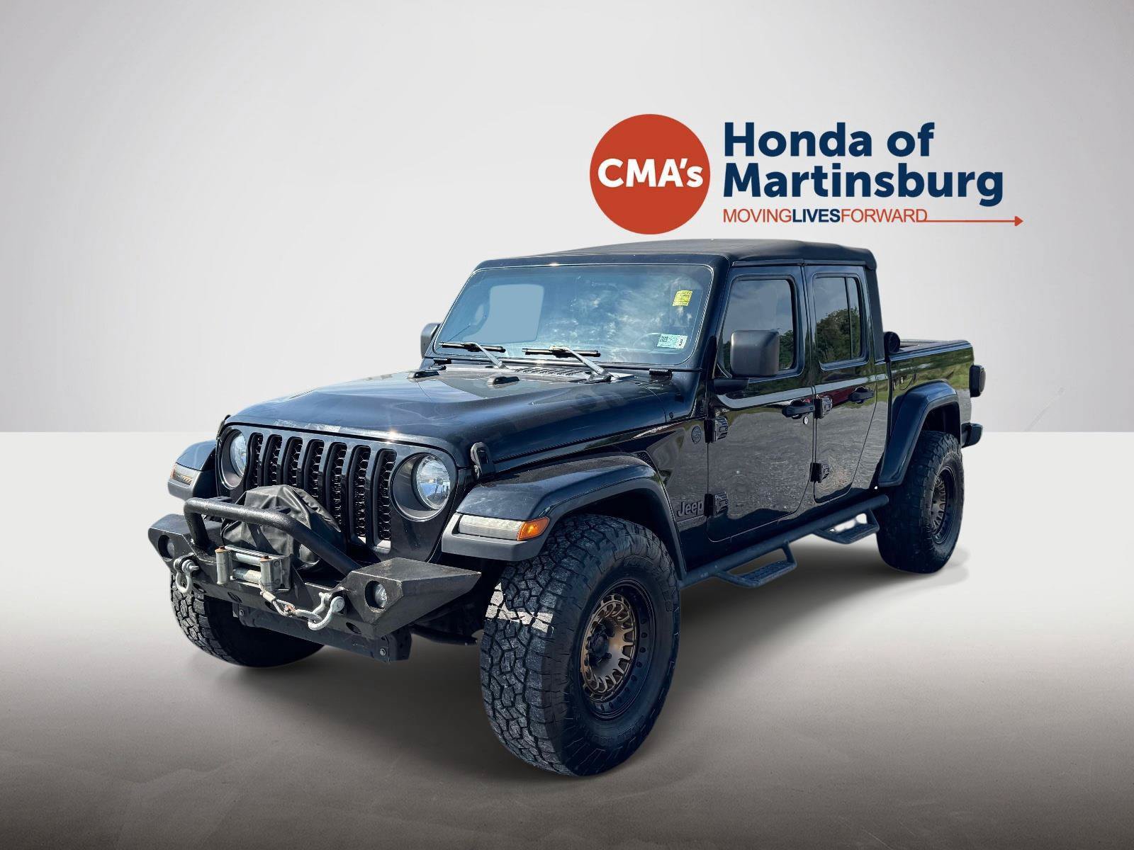 Used 2021 Jeep Gladiator Sport w/ Quick Order Package 24Q 80Th