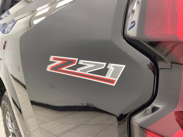 New 2026 Chevrolet Colorado Z71 w/ Technology Package AWD/4WD image 22