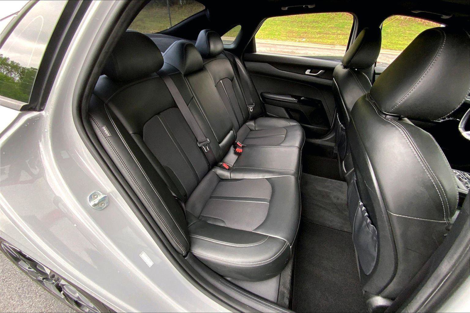 Used 2021 Kia K5 GT-Line AWD/4WD image 26