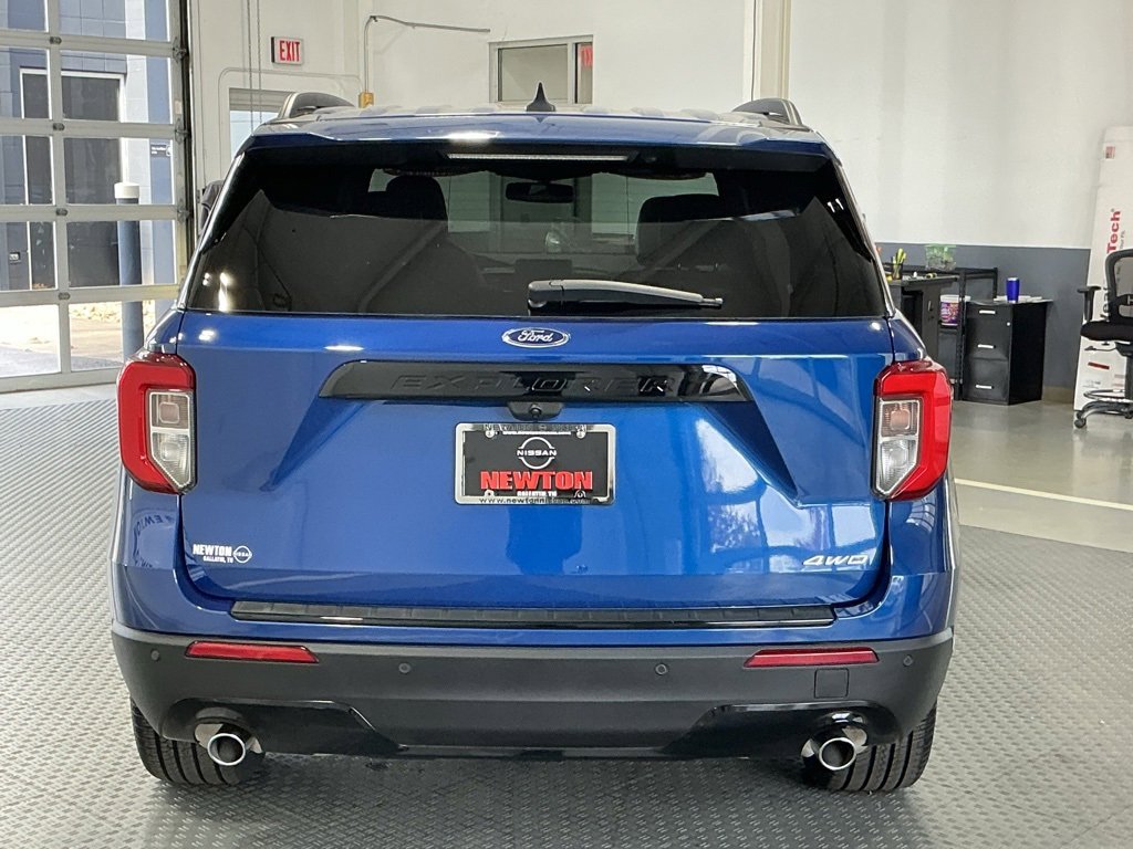 Used 2023 Ford Explorer ST-Line image 58