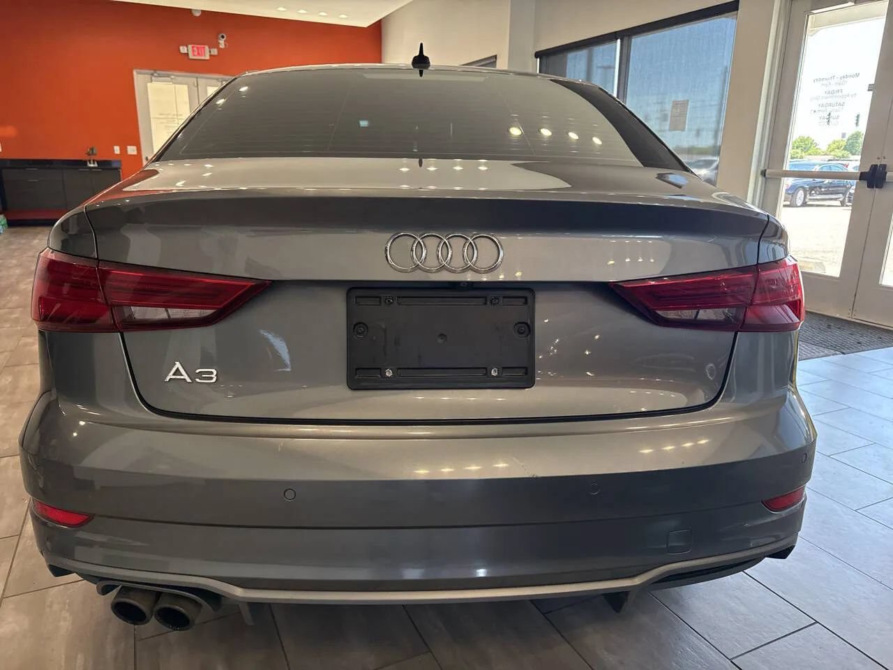 Used 2019 Audi A3 2.0T Premium Plus FWD image 7