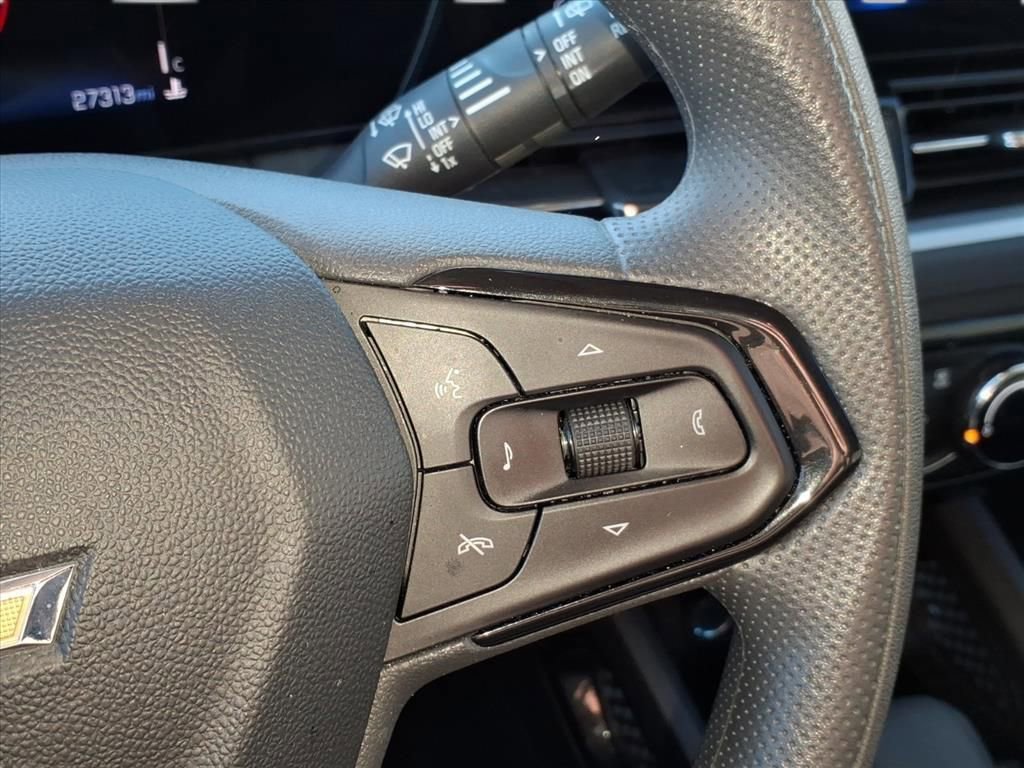 Used 2025 Chevrolet TrailBlazer LT image 19