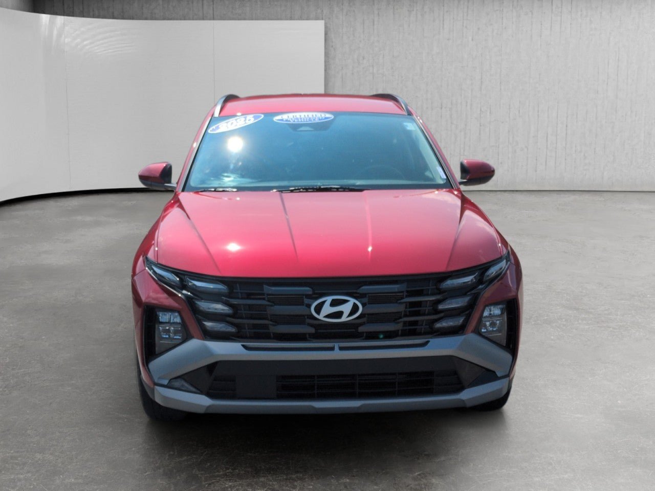 Used 2025 Hyundai Tucson SEL FWD image 2