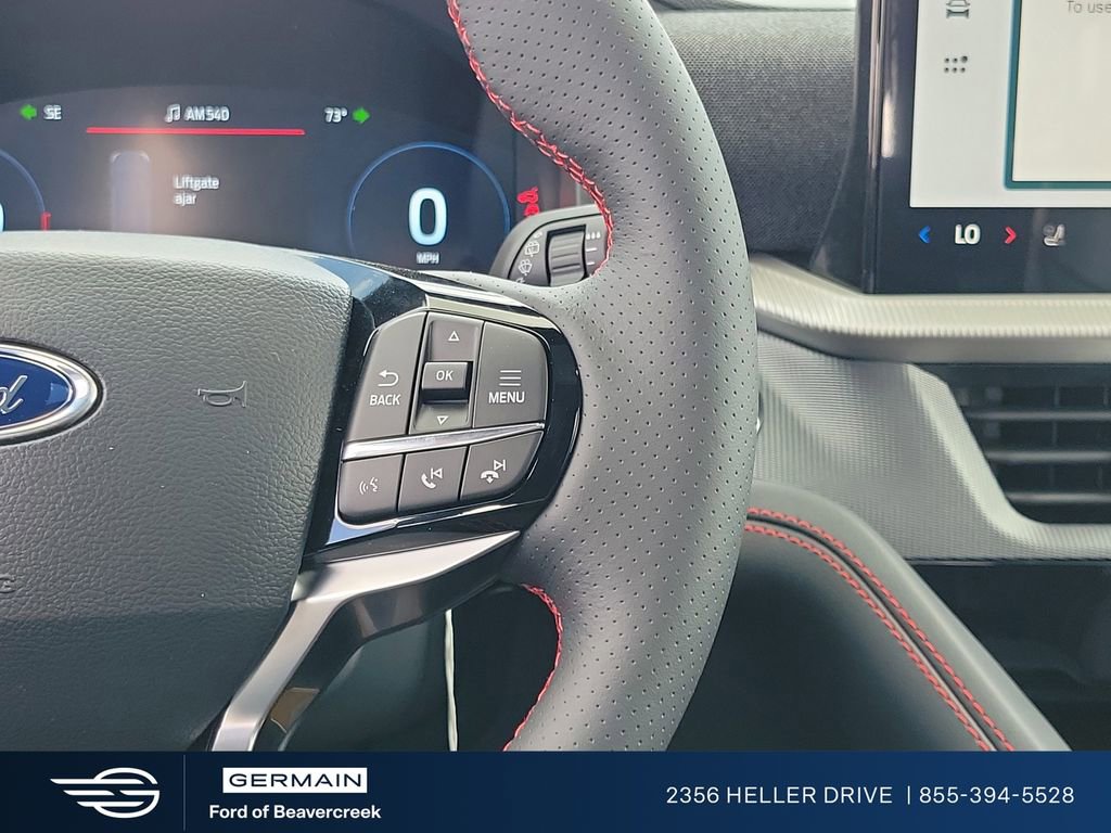 New 2026 Ford Explorer ST-Line w/ ST-Line Street Pack AWD/4WD image 14